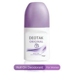 Deotak Roll On 7 Gün Etkili Orıgınal Women 35 Ml Deotak Roll On 7 Gün Etkili Orıgınal Women 35 Ml