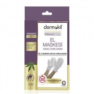 Dermokil Kil ve Kenevir Yağlı Peeling Etkili El Maskesi 35 ml Dermokil Kil ve Kenevir Yağlı Peeling Etkili El Maskesi 35 ml