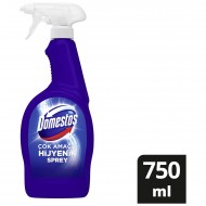 Domestos Hijyenik Temizlik Spreyi Çok Amaçlı 750 ML