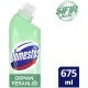 Domestos Yoğun Kıvamlı Çamaşır Suyu Sıfır Klor Orman Ferahlığı Leke Yapmaz 675 Ml