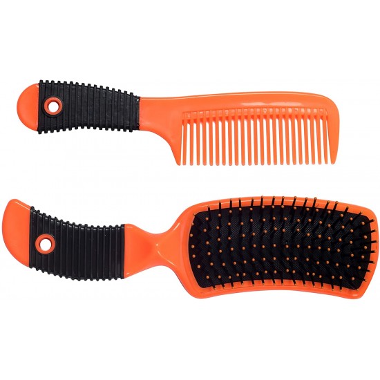 Elly Fset0004 Fırça ve Tarak Seti Elly Fset0004 Fırça ve Tarak Seti