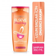 Elseve Dream Long Onarıcı Bakım Şampuanı 360 Ml Elseve Dream Long Onarıcı Bakım Şampuanı 360 Ml