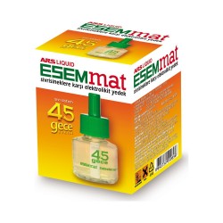 Esemmat Elektrolikit Yedek (45 Gece) Esemmat Elektrolikit Yedek (45 Gece)