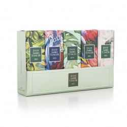 Eyüp Sabri Tuncer 5'li 16 ml Kolonya - Set 3 Eyüp Sabri Tuncer 5'li 16 ml Kolonya - Set 3