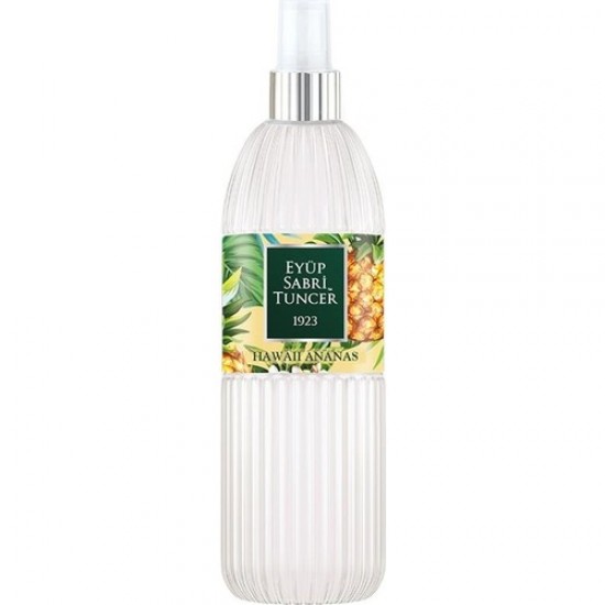 Eyüp Sabri Tuncer Hawaii Ananas 150 ml Sprey Kolonya - Pet Şişe