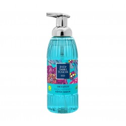 Eyüp Sabri Tuncer Okyanus Doğal Zeytinyağlı Köpük Sabun 500 Ml Eyüp Sabri Tuncer Okyanus Doğal Zeytinyağlı Köpük Sabun 500 Ml