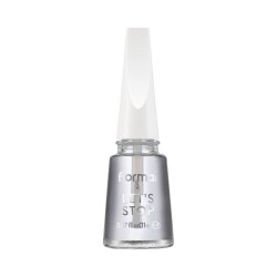 Flormar Lets Stop Against Neglected Nails Acı Tırnak Cilası 11 Ml Flormar Lets Stop Against Neglected Nails Acı Tırnak Cilası 11 Ml