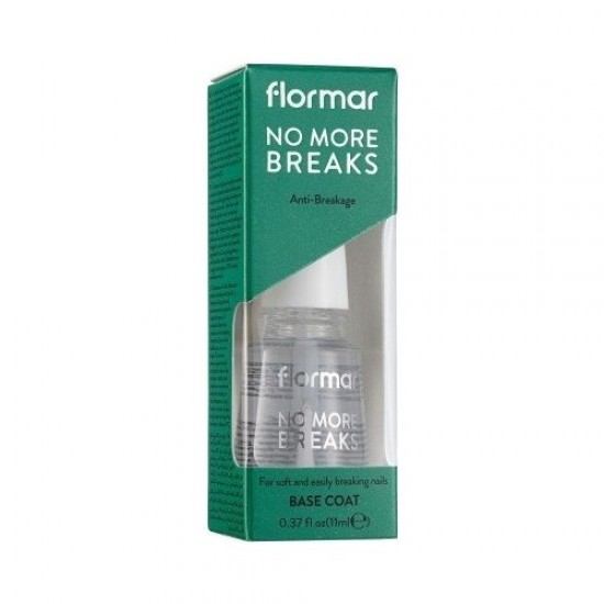 Flormar No More Breaks Kırılma Önleyici Oje Bazı 11Ml