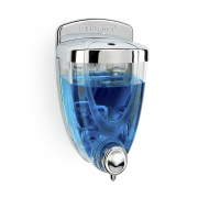 Flosoft Sıvı Sabunluk 350 Ml Krom Kaplama Flosoft Sıvı Sabunluk 350 Ml Krom Kaplama