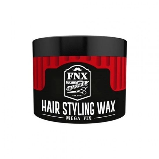 Fnx Barber Sert Görünümlü Mega Tutuş Infrared Wax 150 Ml