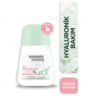 Garnier Mineral Hyaluronik Bakım Roll-on Deodorant 50 Ml Garnier Mineral Hyaluronik Bakım Roll-on Deodorant 50 Ml