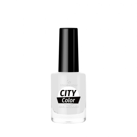 Golden Rose City Color Nail Lacquer 01