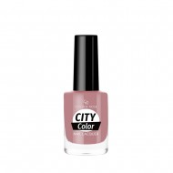 Golden Rose City Color Nail Lacquer 32 Golden Rose City Color Nail Lacquer 32