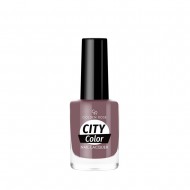 Golden Rose City Color Nail Lacquer 33 Golden Rose City Color Nail Lacquer 33