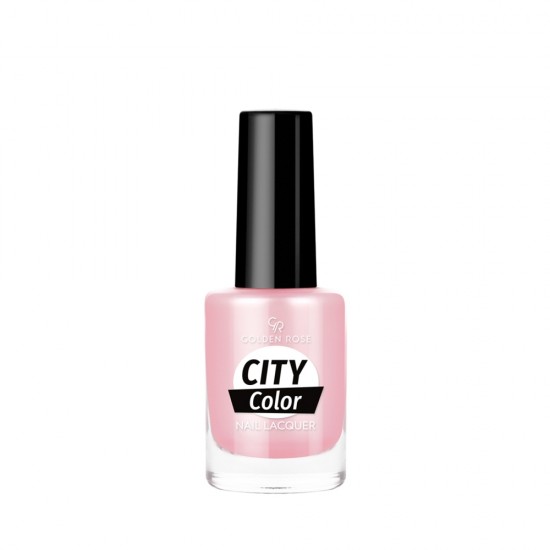 Golden Rose City Color Nail Lacquer 8