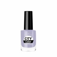 Golden Rose City Color Nail Lacquer No:83 Golden Rose City Color Nail Lacquer No:83
