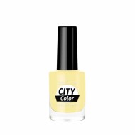 Golden Rose City Color Nail Lacquer No:84 Golden Rose City Color Nail Lacquer No:84