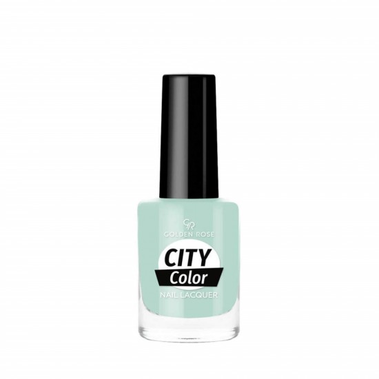 Golden Rose Gr City Color Nail Lacquer No:86