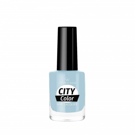 Golden Rose Gr City Color Nail Lacquer No:87