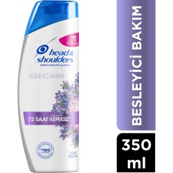 Head & Shoulders Besleyici Kepeğe Karşı Etkili Şampuan 350 Ml Head & Shoulders Besleyici Kepeğe Karşı Etkili Şampuan 350 Ml