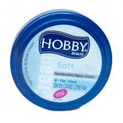 Hobby El&Vücut Bakım Kremi Soft 20 Ml Hobby El&Vücut Bakım Kremi Soft 20 Ml