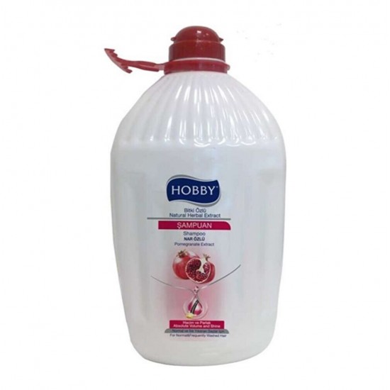 Hobby Nar Özlü Şampuan 3600 Ml