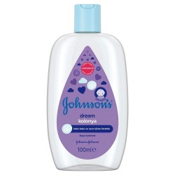 Johnsons Baby Kolonya Dream 100 Ml Johnsons Baby Kolonya Dream 100 Ml