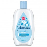 Johnsons Baby Kolonya Morning Dew 100 ml Johnsons Baby Kolonya Morning Dew 100 ml