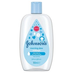 Johnsons Baby Kolonya Morning Dew 100 ml