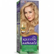Koleston Naturals Saç Boyası 11/7 Vanilya Sarısı Koleston Naturals Saç Boyası 11/7 Vanilya Sarısı