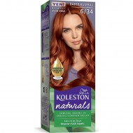 Koleston Naturals Saç Boyası 6/34 Bakır Kumral Koleston Naturals Saç Boyası 6/34 Bakır Kumral
