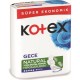 Kotex Natural Hijyenik Ped Ultra Quadro Gece 16 Adet