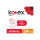 Kotex Ultra Normal Ped 34lü