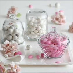 Lav Artemis Cam Kapaklı Şekerlik Kase Tekli 330 cc Lav Artemis Cam Kapaklı Şekerlik Kase Tekli 330 cc