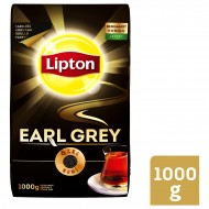 Lipton Earl Grey Dökme Bergamot Aromalı Siyah Çay Özel Seri 1000 Gr