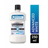 Listerine Advanced White Hafif Tat Agız Bakım Suyu 250 Ml