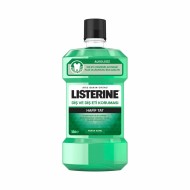 Listerine Diş Ve Diş Eti Koruması Hafif Tat 500 Ml Listerine Diş Ve Diş Eti Koruması Hafif Tat 500 Ml