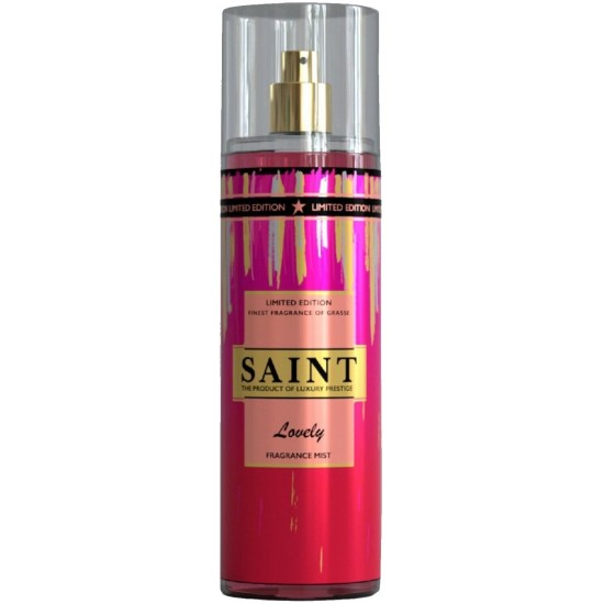 Luxury Prestige Saint Lovely Body Mist 200 Ml Spray
