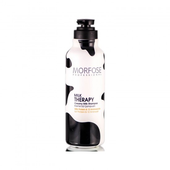 Morfose Süt Proteinli Şampuan 1 Lt