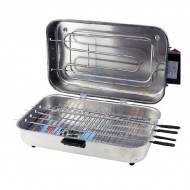 Mutsan Mob 3005 Büyük Boy Elektrikli Izgara 3506 Mutsan Mob 3005 Büyük Boy Elektrikli Izgara 3506