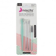 Nascita Pratik Yüz Bakım Seti 06 Nascita Pratik Yüz Bakım Seti 06