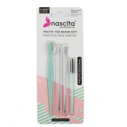 Nascita Pratik Yüz Bakım Seti 06 Nascita Pratik Yüz Bakım Seti 06