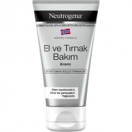 Neutrogena El ve Tırnak Bakım Kremi 75 ml Neutrogena El ve Tırnak Bakım Kremi 75 ml