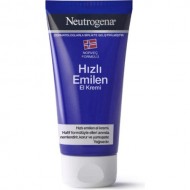 Neutrogena Hızlı Emilen El Kremi 75 Ml Neutrogena Hızlı Emilen El Kremi 75 Ml