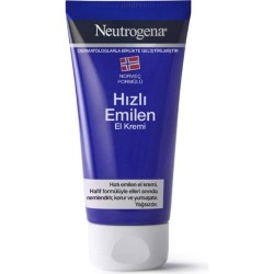 Neutrogena Hızlı Emilen El Kremi 75 Ml