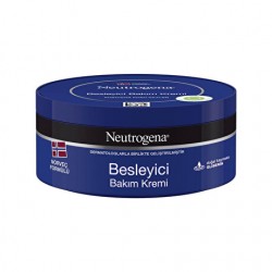 Neutrogena Norveç Formülü Besleyici Bakım Kremi 200 Ml Neutrogena Norveç Formülü Besleyici Bakım Kremi 200 Ml