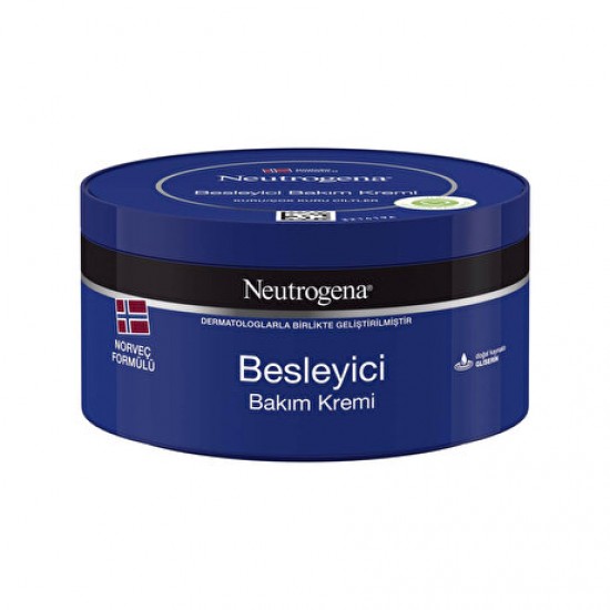 Neutrogena Norveç Formülü Besleyici Bakım Kremi 300 ML