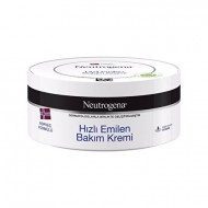 Neutrogena Vücut Kremi Hızlı Emilen Normal Ciltler 200 ML Neutrogena Vücut Kremi Hızlı Emilen Normal Ciltler 200 ML