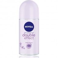 Nivea Double Effect Kadın Roll On 50 Ml Nivea Double Effect Kadın Roll On 50 Ml