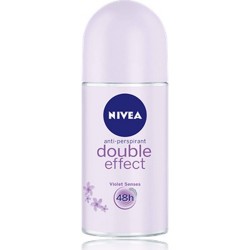 Nivea Double Effect Kadın Roll On 50 Ml Nivea Double Effect Kadın Roll On 50 Ml